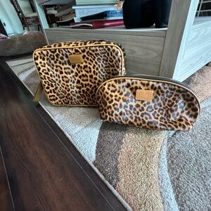 Nicole miller New York Cosmetic & makeup bags